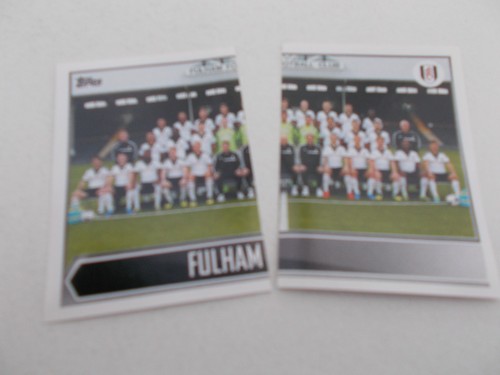 Sticker topps premier league - ,
