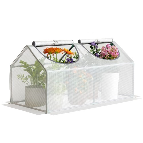 Outsunny greenhouse plants - outsunny,