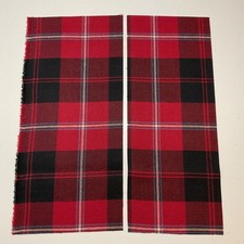 Cunningham Muted tartan medium