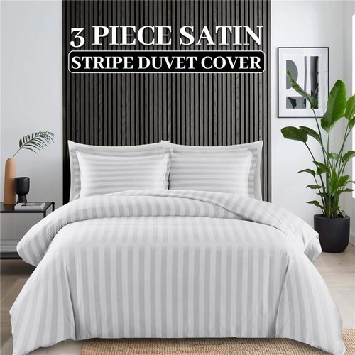 Egyptian stripe duvet cover - egyptian,