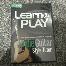Learn 2 Play: Indie Guitar