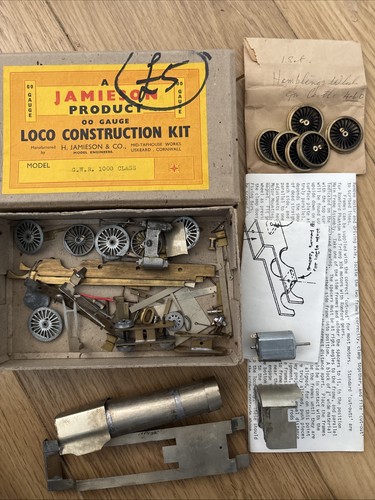 Jamieson gauge loco - jamieson,