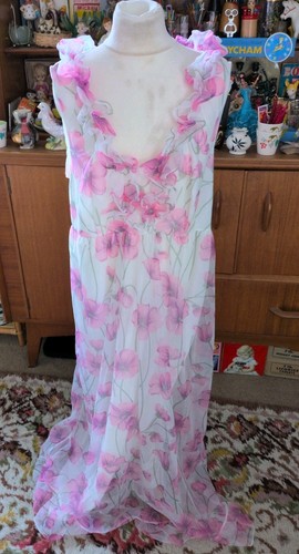 Vintage double layer nylon - double,