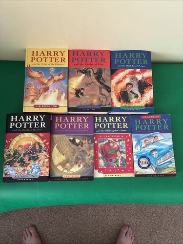Harry potter full original - harry,
