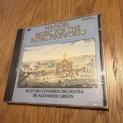 Handel music for - handel,
