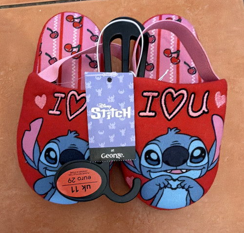Disney stitch kids slip - disney, slip-on
