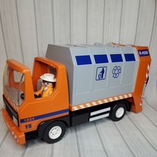 Playmobil Construction Skip