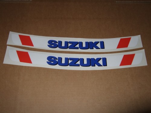 Suzuki white red 2x vinyl - 2x,