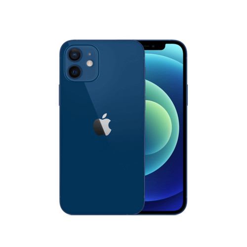 Apple iphone 64gb - 12, blue