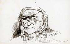 W.E. Gladstone M.P.  -