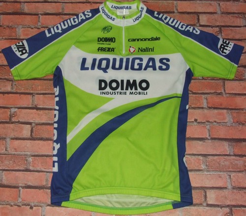 Liquigas nalini jersey - liquigas,