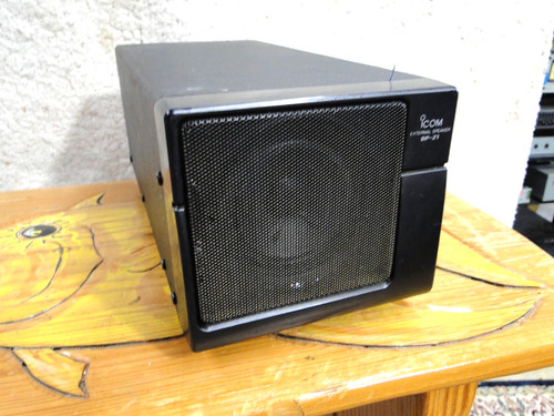 Icom external speaker - icom, sp-21