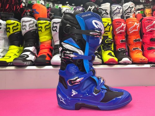 Alpinestars tech yamaha 2026 - alpinestars,