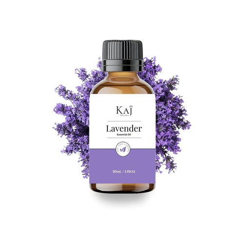 Kaj organics lavender - organics,