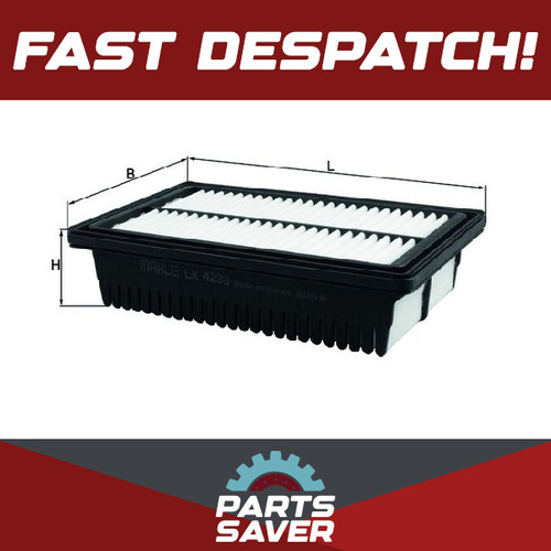 Air filter fits - air, gb
