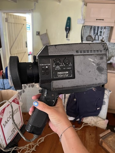 Ferguson videostar 20b vhs - 20b,