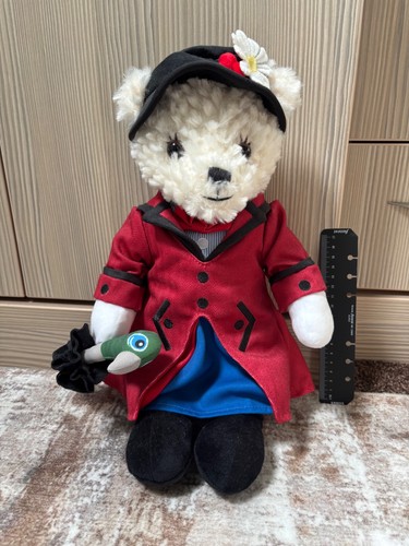 Mary poppins the musical - mary, bear