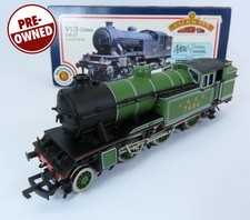 V3 7684 LNER Green 2-6-2 Loco