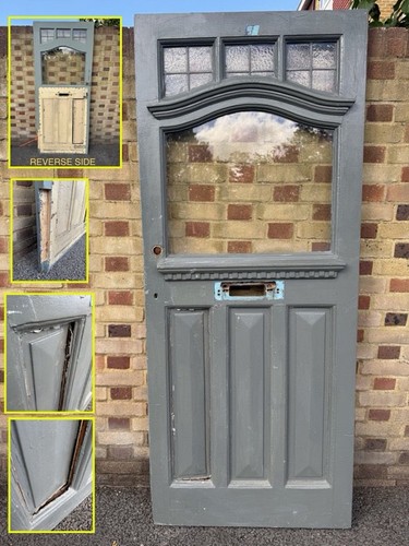 Reclaimed old victorian - reclaimed,
