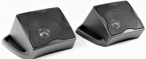 Autosound surface mount - surface, pod