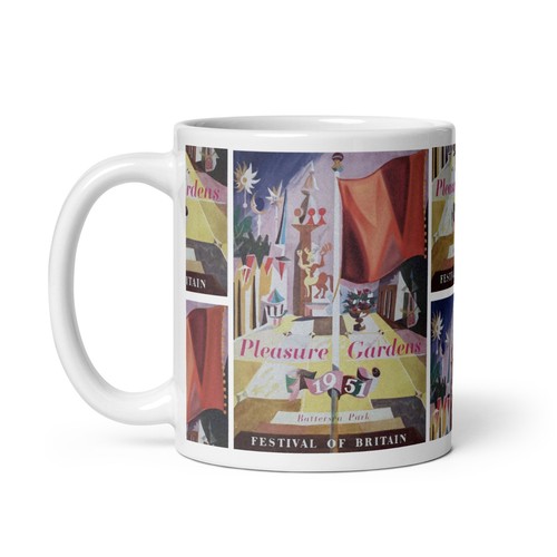 Festival britain pleasure - of,