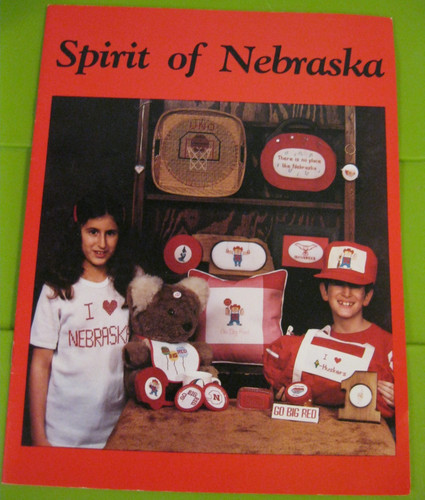 Spirit nebraska cross - spirit,