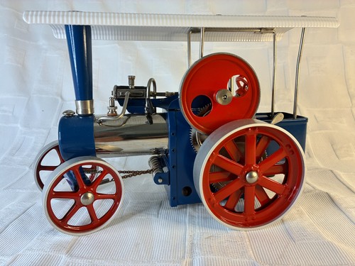 Wilesco d405 steam engine - d405,