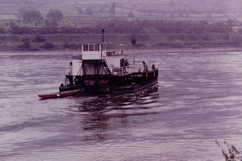 1987 shipping ship boat 35mm - shipping,