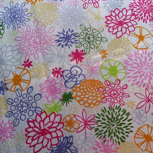 Pairs ikea renata floral - 2,