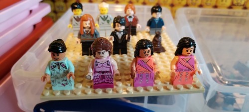 Lego harry potter minifigure - lego,