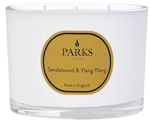 Parks london sandalwood - london, &