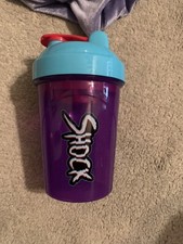 Fuel energy shock shaker - g,