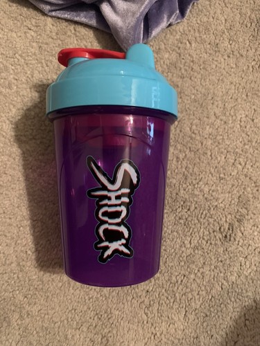 Fuel energy shock - fuel, cup