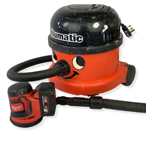 Milwaukee m18 bos125 orbital - milwaukee,