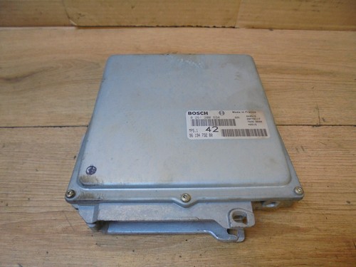Peugeot 306 1995 - 306, nfz