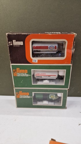 Lima 3166 esso - (damaged),