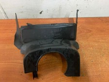 PEUGEOT 207 2007 UPPER STEERING WHEEL TRIM COWLING 9654374377