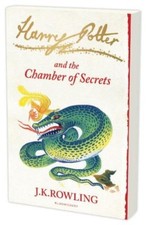 Harry Potter and the Chamber of Secrets (Harry Potter Signature Edition)-J. K. 