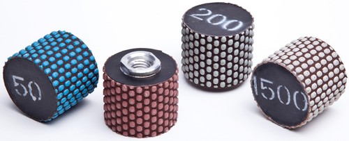 Dry pro diamond polishing - pro,