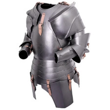 Medieval Armor Suit | Steel Medieval Full Body Plated Armor Suit | Undead Knight