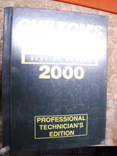 1996-2000 CHILTON'S AUTO
