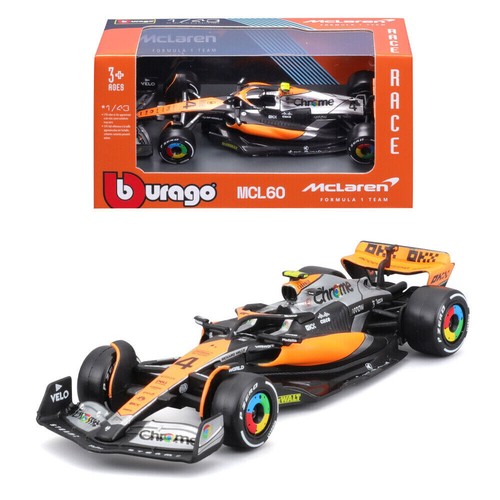 Bburago b18 38187n lando - 1:43, b18-38187n