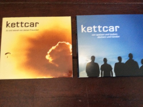 Kettcar alben du - [2, alben]