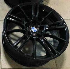Genuine BMW MV3 18" Rear Alloy