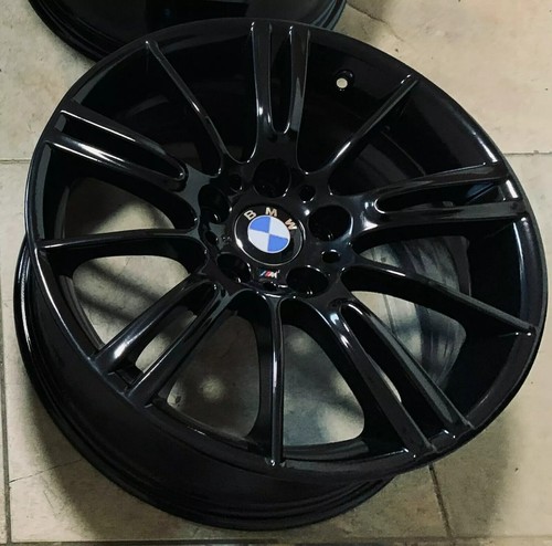 Genuine bmw mv3 - genuine, rear
