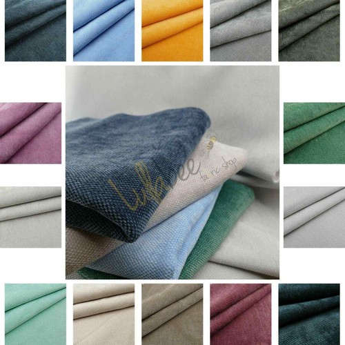 Zurich hopsack weave chenille - zurich,