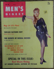 Vintage DIGEST USA Glamour