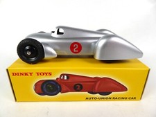 Auto Union Racing Car grey -