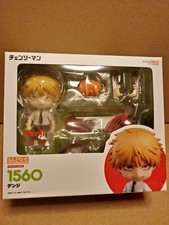 CHAINSAW MAN DENJI NENDOROID #1560 FIGURE - OFFICIAL NEW SEALED