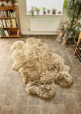 Eco Tanned Luxury Quad Oyster